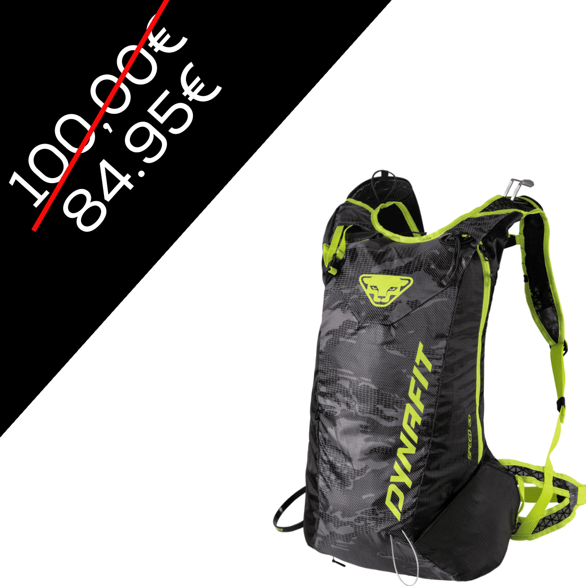 Motxilla Dynafit Speed Touring 20L
