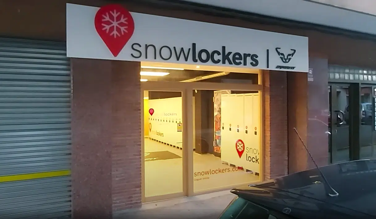 Botiga de SnowLockers Botiga de SnowLockers